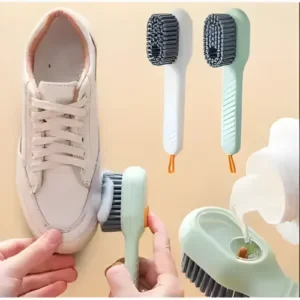 Shoes cleaning brush