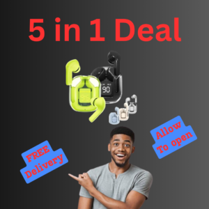 Big Deal 5 in 1