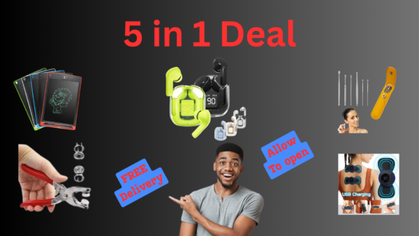 Big Deal 5 in 1