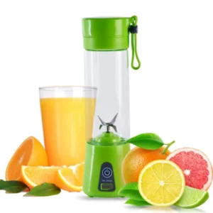 USB rechargable juicer