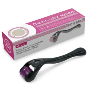 Derma roller system