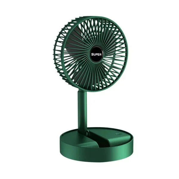 Folding Desktop Fan