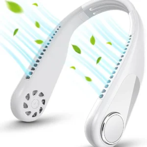 Neck Fan Portable