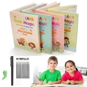 Magic Book