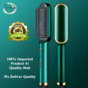 Hair Straightener Brush