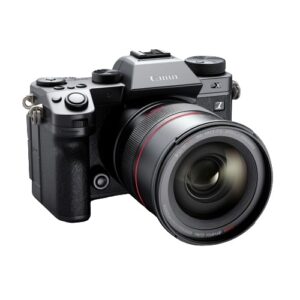 Digital DSLR CAMERA