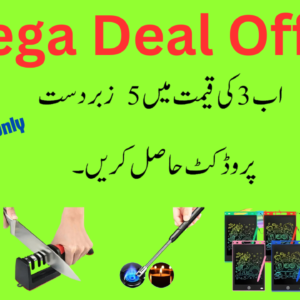 Mega Deal Offer