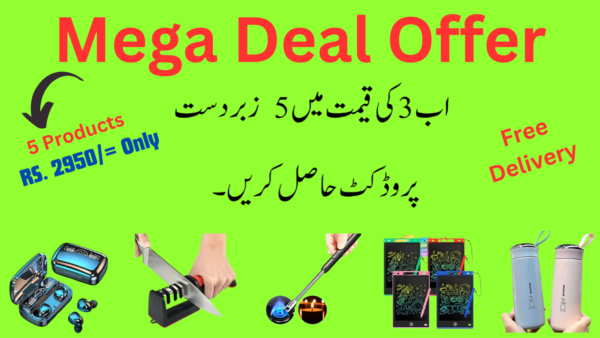 Mega Deal Offer